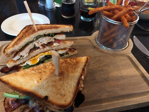 Novotel Cafe