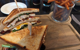Novotel Cafe