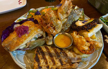 Pesqueria Qlity Fish餐厅图片