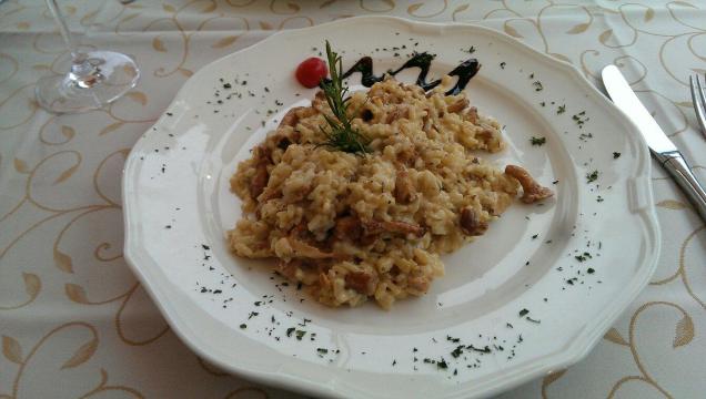 Restaurant Pension Berghof