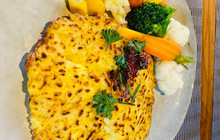 Banklialp Hotel Restaurant餐厅图片