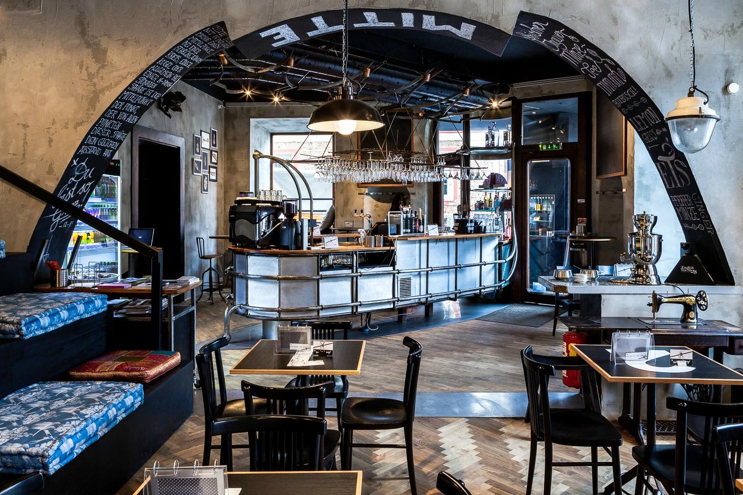 Cafe Mitte