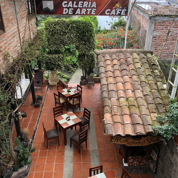Cafe Colibri