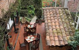 Cafe Colibri