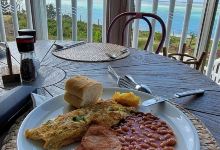 Mourouk Ebony Hotel Beach Restaurant美食图片