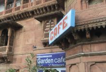 The Garden Cafe & Restaurant美食图片