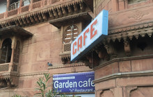 The Garden Cafe & Restaurant餐厅图片