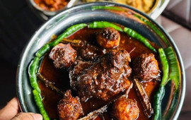 Shishir - Thai & Indian Cuisine
