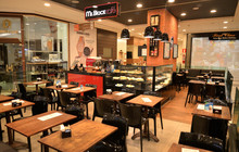 Mr. Black Cafe Gourmet餐厅图片