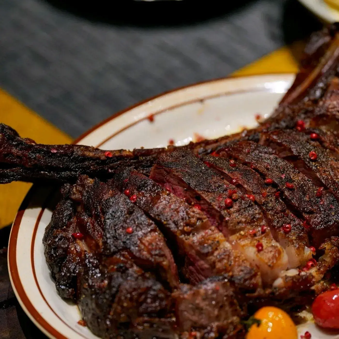 溯源汇牛排餐厅T·Steak House