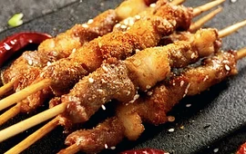 春琳特色烧烤城(碧水家园店)