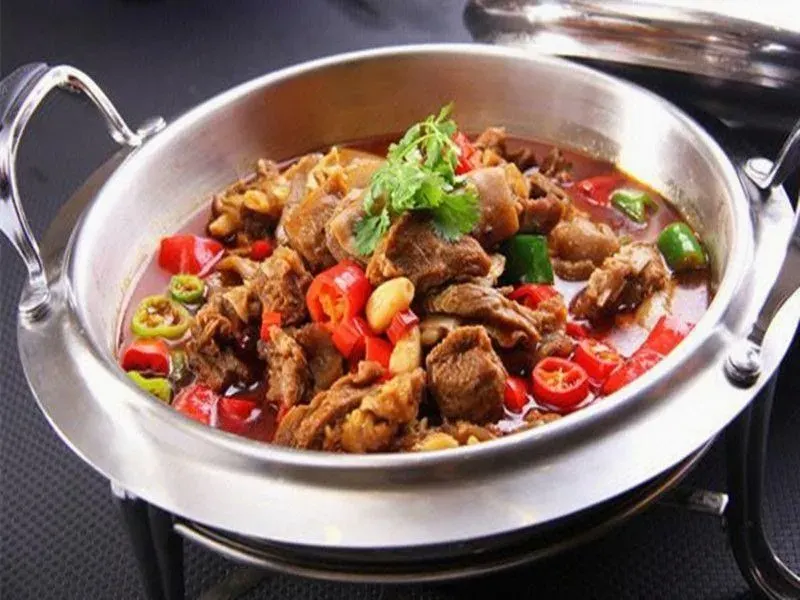 老陈土菜馆美食图片