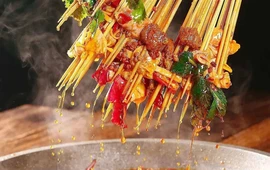 惹火撸火锅串串