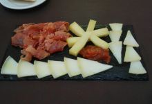 Cafetería de la Universidad de la E.I.M.I.A美食图片