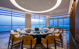 海南三正月酒店·明月宫