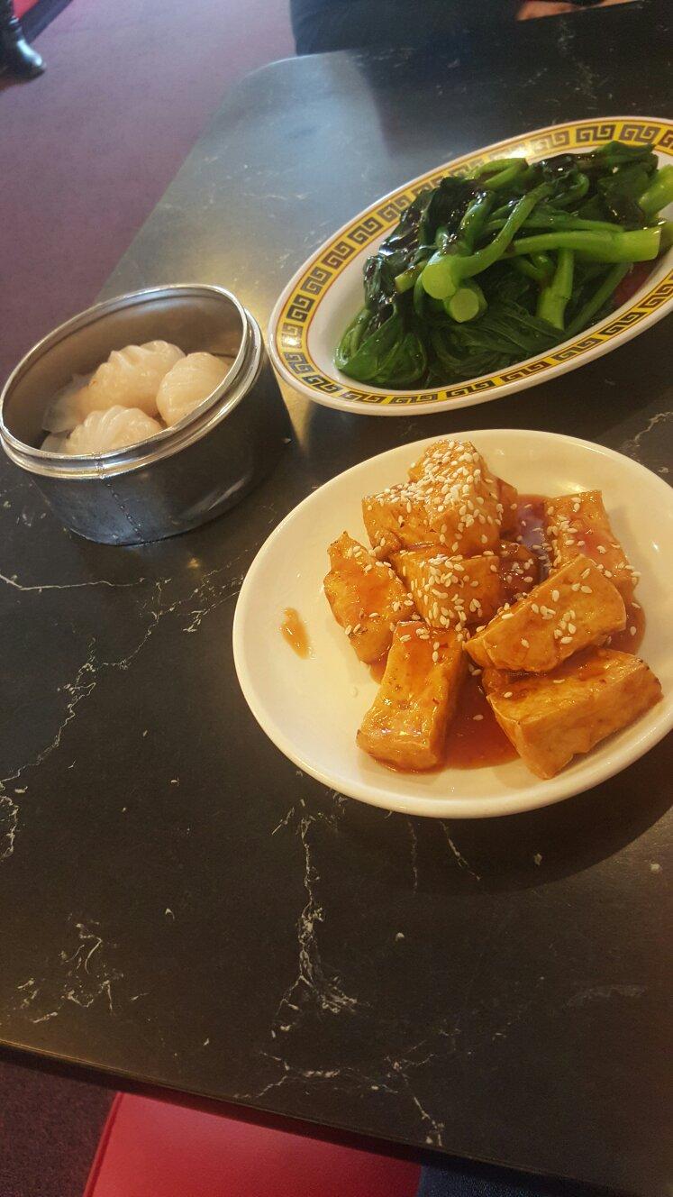 Hong Kong Chinese Restaurant