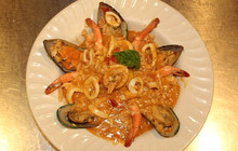 Joe's Italian Grill餐厅图片