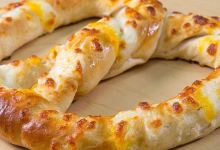 Wetzel's Pretzels美食图片