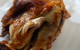 Goldhähnchengrill