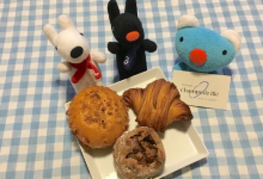 Champs de Ble美食图片