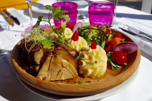 Focu di Legna (Gastronomie Corse)