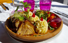 Focu di Legna (Gastronomie Corse)餐厅图片