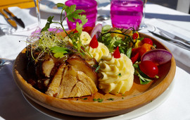 Focu di Legna (Gastronomie Corse)
