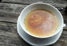 Hinterm Brunn Almgasthaus美食图片