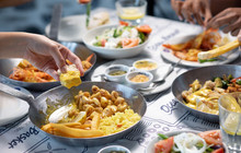 Ocean Basket Maluti Square餐厅图片