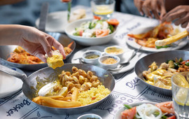 Ocean Basket Maluti Square