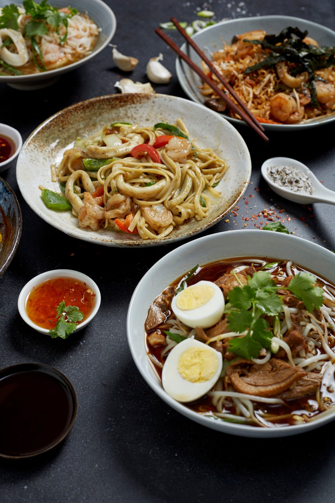 Simply Asia, Rosebank