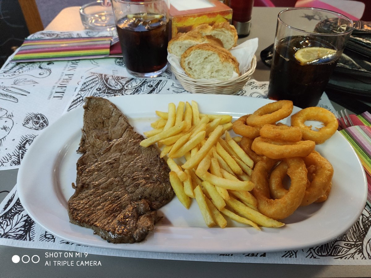 Snack Bar Bolunya