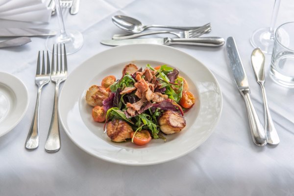The Crinan Seafood Bar