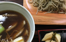 Sobadokoro Ikkyu餐厅图片