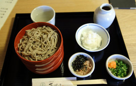 Izumo Soba Kizuki