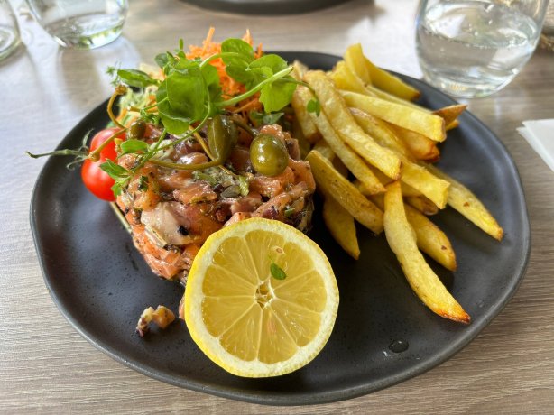 Brasserie Du Golf De Reims