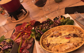 Natural Takka Restaurant