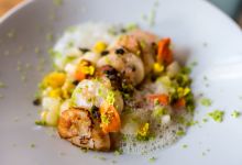 L'Angle Saint Laurent美食图片