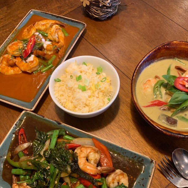 Malagor Fine Thai Cuisine