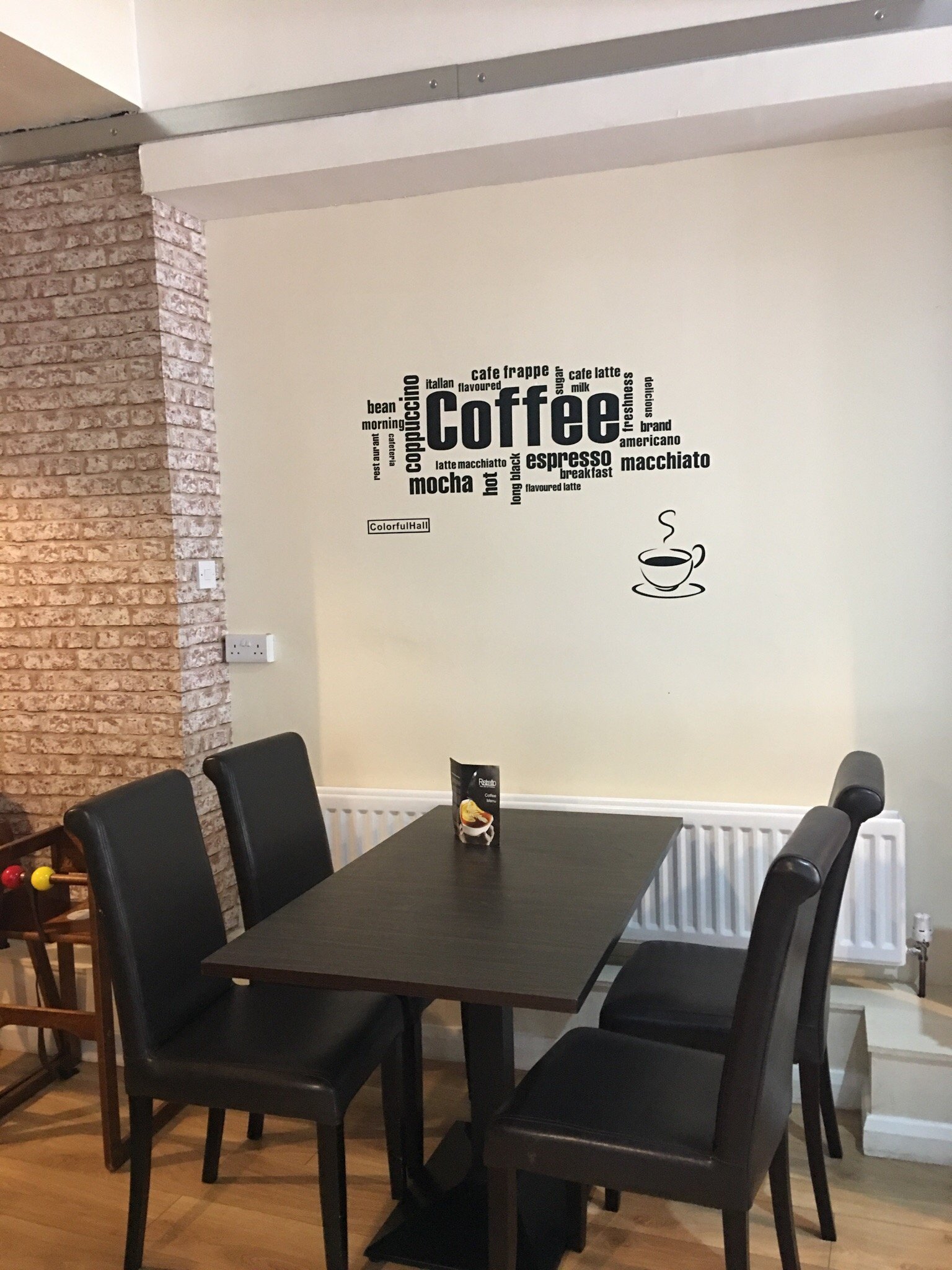 Aroma Coffee House
