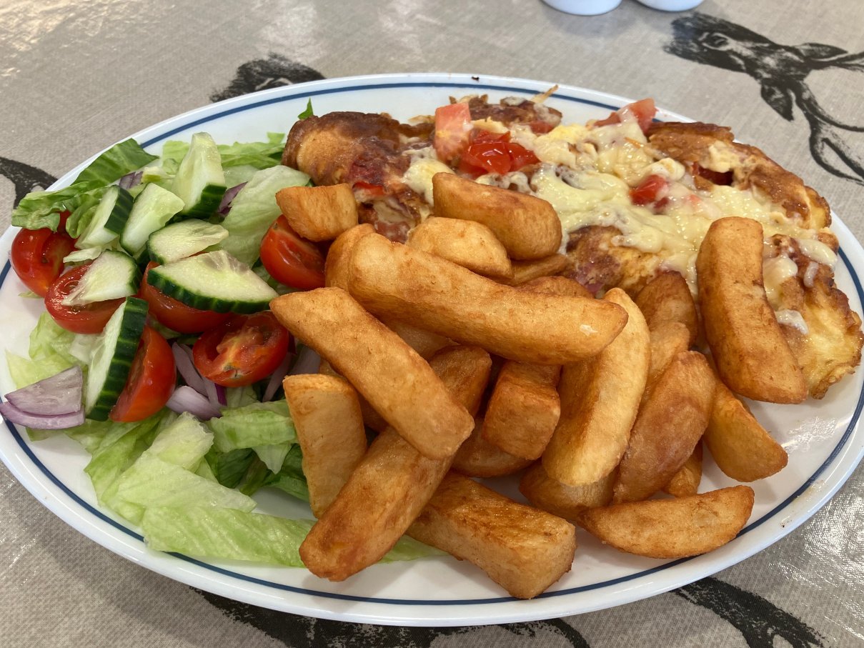 Sixteen Community Cafe