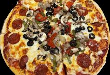 Janes Boardwalk Pizza美食图片