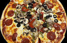 Janes Boardwalk Pizza餐厅图片