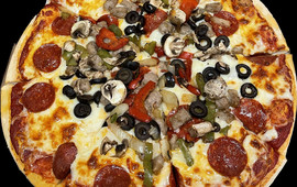 Janes Boardwalk Pizza
