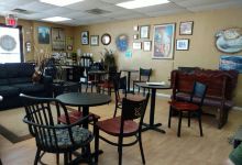 Giddy Goat Coffee House美食图片