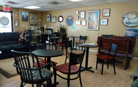 Giddy Goat Coffee House