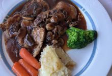 La Mere Michelle美食图片