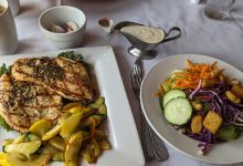 Evangelo's Restaurant美食图片