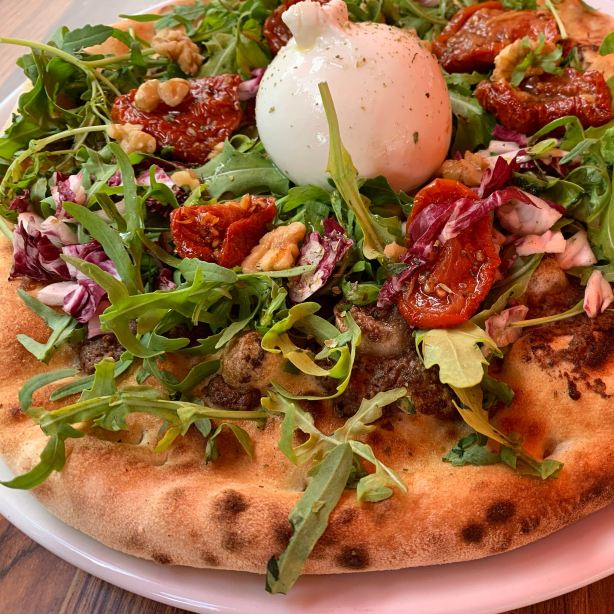 Trattoria-Pizzeria "Ai Quattro Canti"