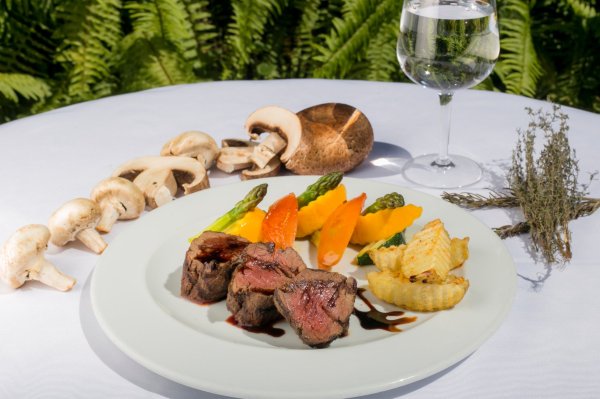 Restaurante La Terraza